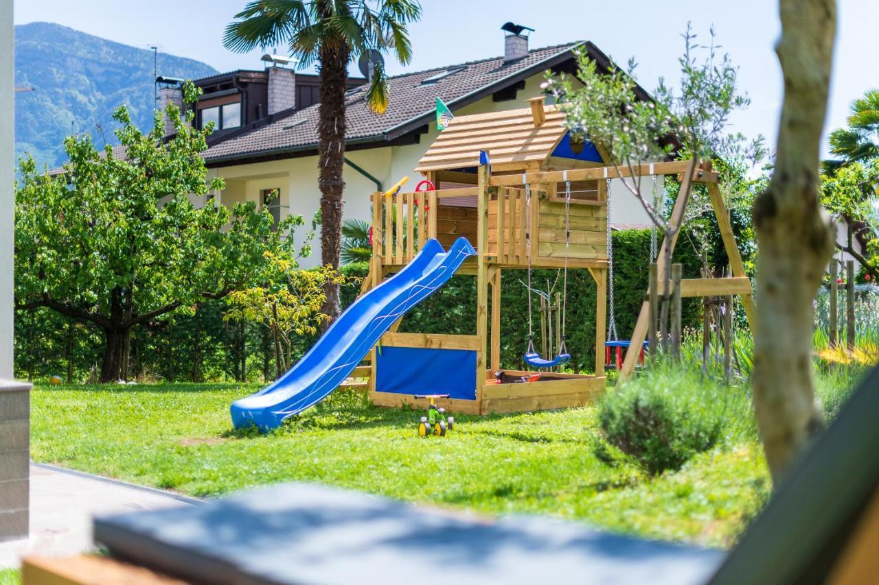Ferienwohnungen Atz Termeno Extérieur photo