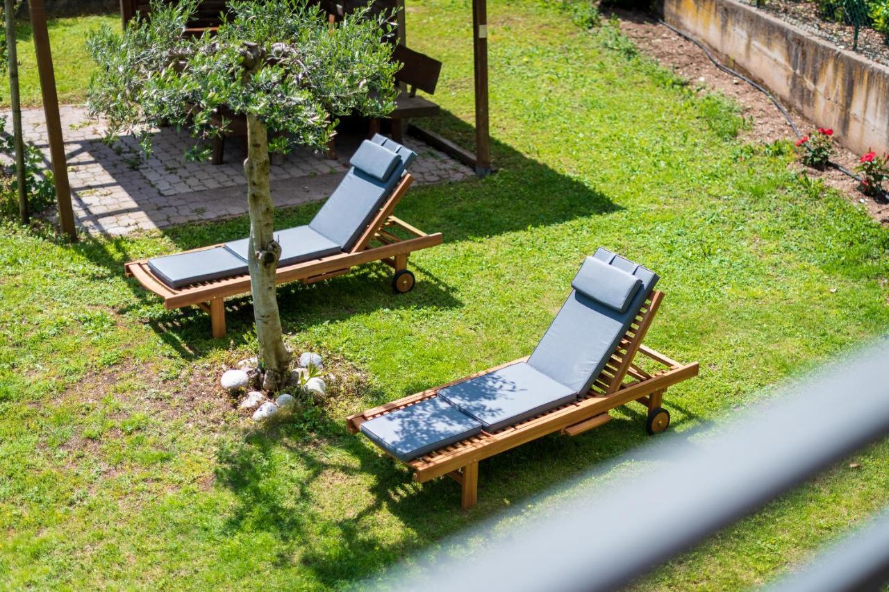 Ferienwohnungen Atz Termeno Extérieur photo